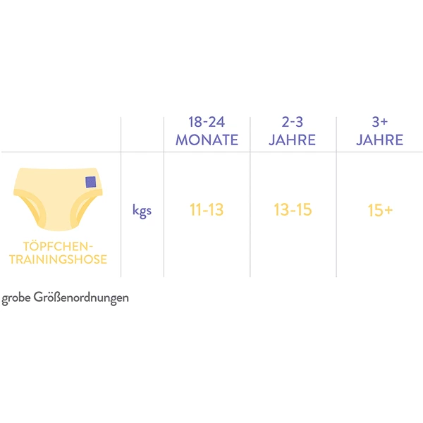 Bambino Mio Töpfchen-Trainingshose, Junge Mixed Dino, 5er Packung – Bild 4