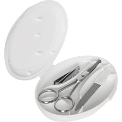 Bébé-jou® Baby Manikürset Ollie Grau