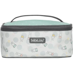 Bébé-jou® Beautycase Miffy Weiß