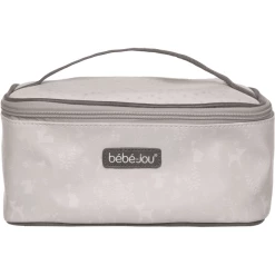 Bébé-jou® Beautycase Sweet Deer Grau