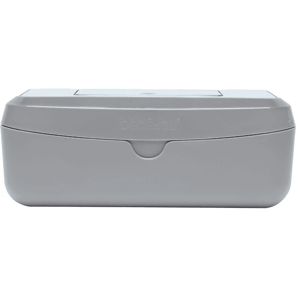 Bébé-jou® Feuchttücherbox Griffin Grey