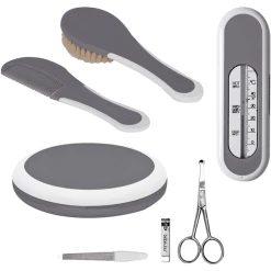 Bébé-jou® Geschenkset Griffin Grey