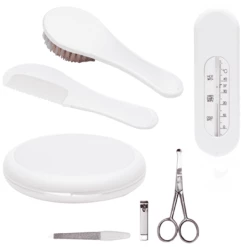 Bébé-jou® Geschenkset Weiss
