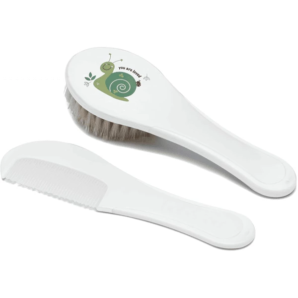 Bébé-jou® Kamm Und Bürste Bohemian Garden