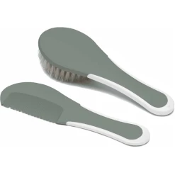 Bébé-jou® Kamm Und Bürste Breeze Green