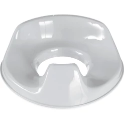 Bébé-jou® Toilettensitz De Luxe Hellgrau