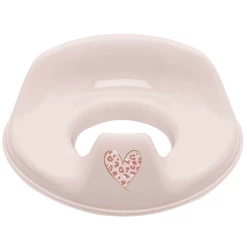 Bébé-jou® Toilettensitz De Luxe Leopard Pink
