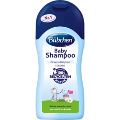 Bübchen Shampoo Sensitiv Für Babys 200ml