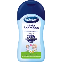 Bübchen Shampoo Sensitiv Für Kinder 400ml
