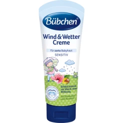 Bübchen Wind Und Wetter Creme 75 Ml