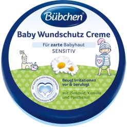 Bübchen Wundschutzcreme Für Babys 150ml