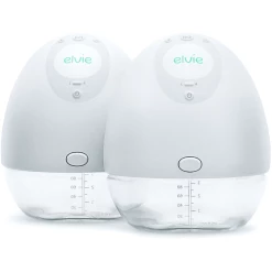 Elvie Pump Elektrische Doppelmilchpumpe