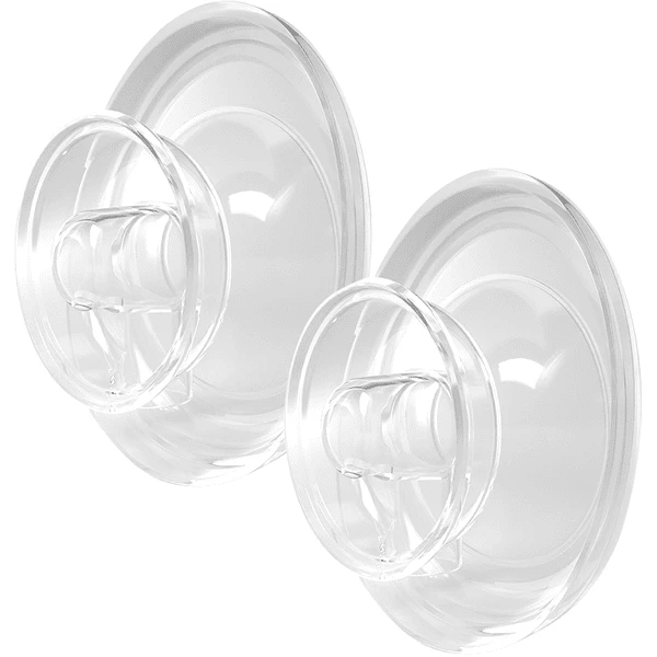 Elvie Stride Brustschale 28mm 2er Pack