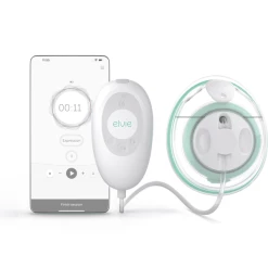 Elvie Stride Elektrische Milchpumpe