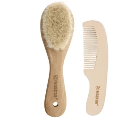 Haakaa® Haarbürste Inkl. Kamm