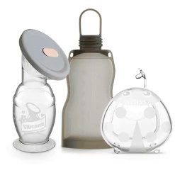 Haakaa® Milchpumpe, Express Und Collect Reiseset