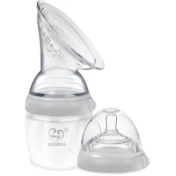 Haakaa® Milchpumpe, Generation 3 Inkl. Top Set 160ml