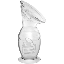 Haakaa® Milchpumpe, Mit Saugfuß 100ml