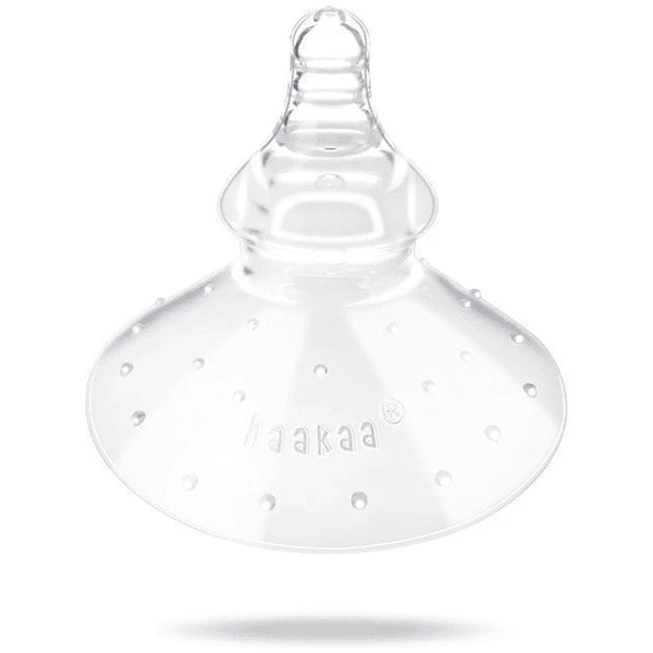 Haakaa® Stillhütchen, Innovativ Rund