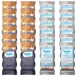 Hakle® Feucht Hakle Feuchttücher Reisepackung, 24 Packungen