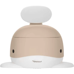 KINDSGUT Kindertöpfchen Wal, Sand