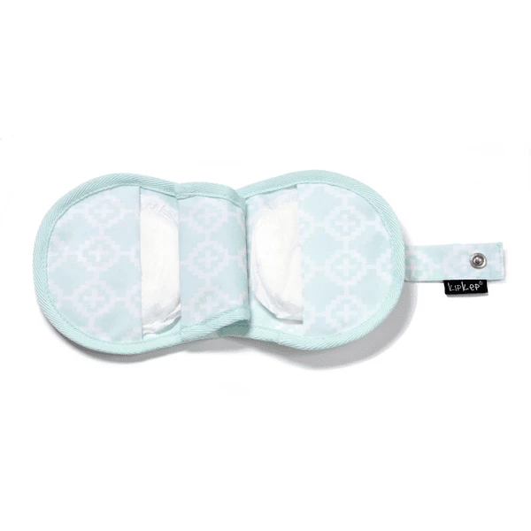 KipKep Napper Stilleinlagentasche Roccy Mint