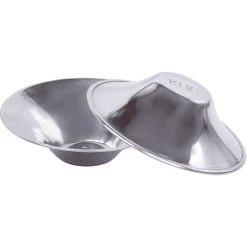 KOALA BABYCARE® Brusthütchen Standard, Silber
