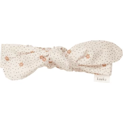 Koeka Haarband Sunnyside Weiß