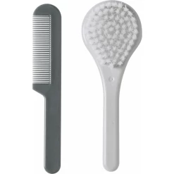 Luma® Babycare Kamm & Bürste Sage Green