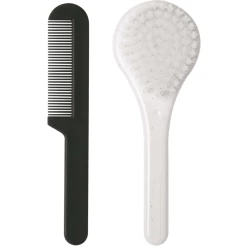Luma® Babycare Kamm & Bürste Speckles White