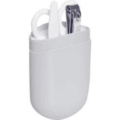 Luma® Babycare Maniküreset Light Grey