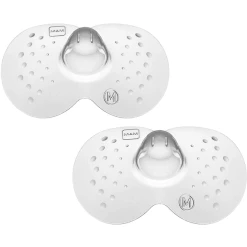 MAM Stillhütchen Gr. M 2 Stück