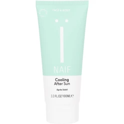 Naif After Sun Gel Cooling 100ml