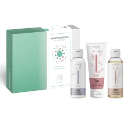 Naif Naïf Pflegeset Newborn Essentials 1x 75ml, 2x 100ml