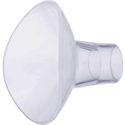 Nuby Nûby Pumptrichter Für Die Elektrische Milchpumpe 28 Mm