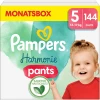 Pampers® Pampers Harmonie Pants Gr. 5, 12-17 Kg, Monatsbox (1x144 Windeln)