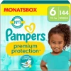 Pampers® Pampers Premium Protection, Gr. 6 Extra Large, 13kg+, Monatsbox (1x 144 Windeln)