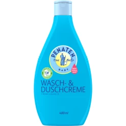 PENATEN Baby Wasch- & Duschcreme 400 Ml