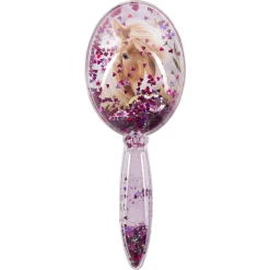 SPIEGELBURG COPPENRATH Haarbürste (mit Beweglichem Glitter) - Pferdefreunde