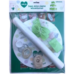 Tanjo Bausatz Große Windeltorte Grün