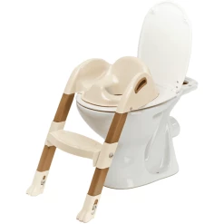 Thermobaby® Toilettentrainer Kiddyloo Woodyloo