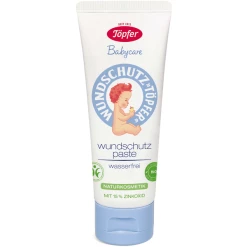 Töpfer Wundschutzpaste Babycare 75 Ml