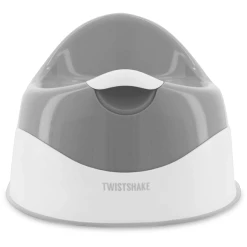 TWISTSHAKE Töpfchen Potty Ab Dem 12. Monat In Pastell Grau