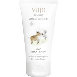 Vujo Frischling Baby Gesichtscreme 50 Ml